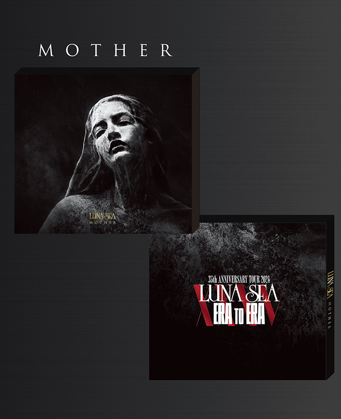 初回生産限定盤】MOTHER（CD+DVD）(スマプラ対応)｜LUNA SEA｜mu-mo