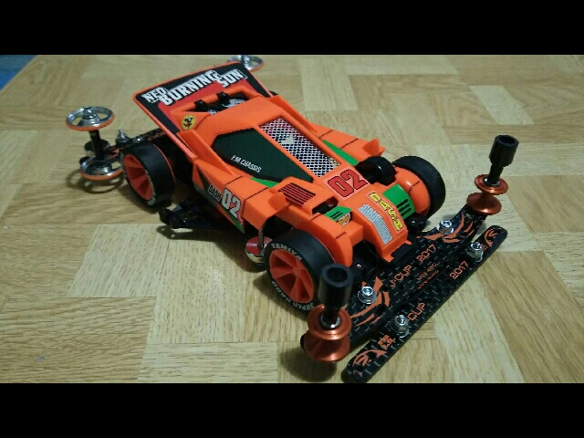 concours d'Elegance/MACHINE