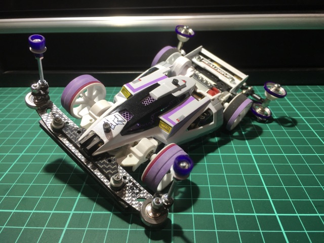 concours d'Elegance/MACHINE