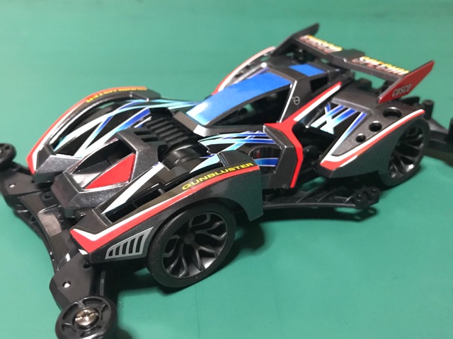 concours d'Elegance/MACHINE