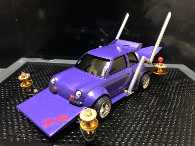 concours d'Elegance/MACHINE