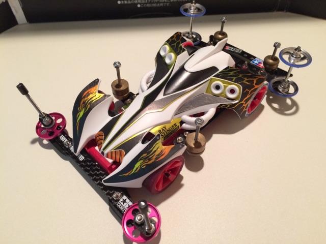 concours d'Elegance/MACHINE