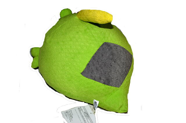 ▽[PokemonTime] ポケモンセンターのゴクリンクッション！[癒し系