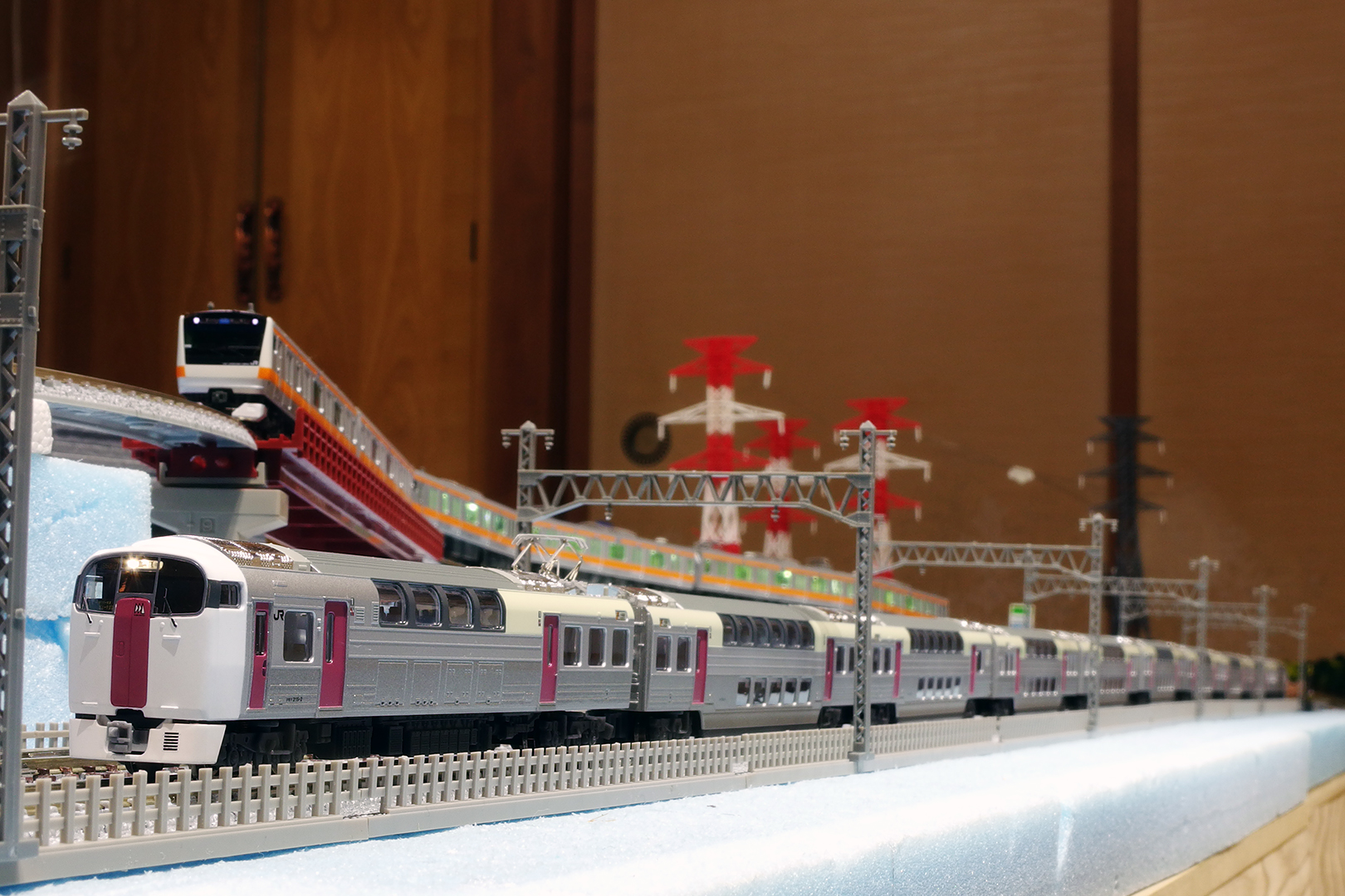 MicroAce A-0021 215系 2次車 ホリデー快速ビューやまなし 10両セット