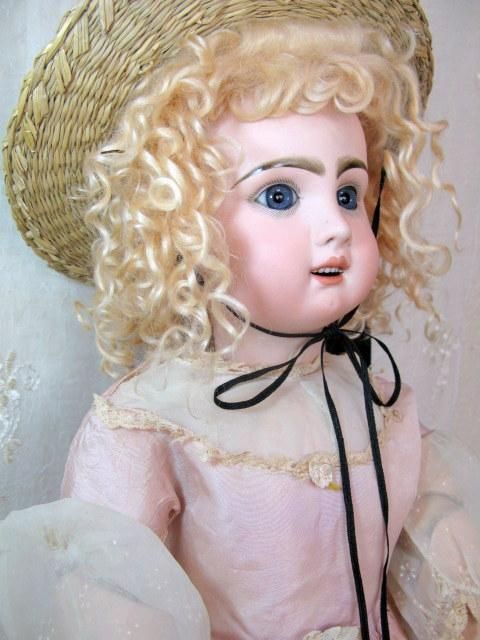 モールドで選ぶ - ビスクドール | アンティークの通販店舗【ワールド