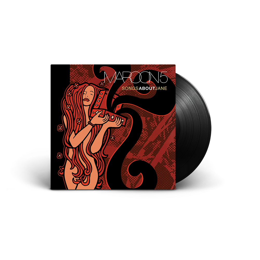 Songs About Jane Vinyl - Interscope Records