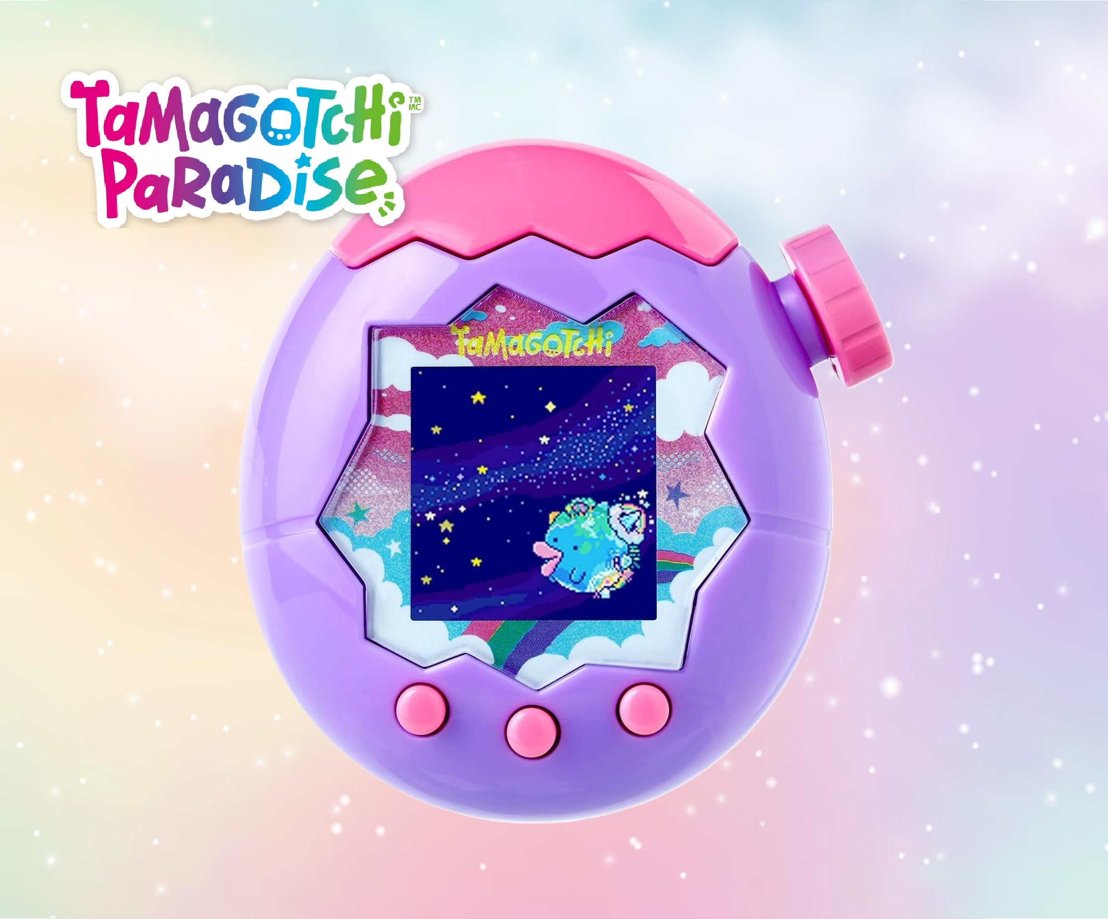 Tamagotchi Paradise - Purple Sky – JumpIchiban