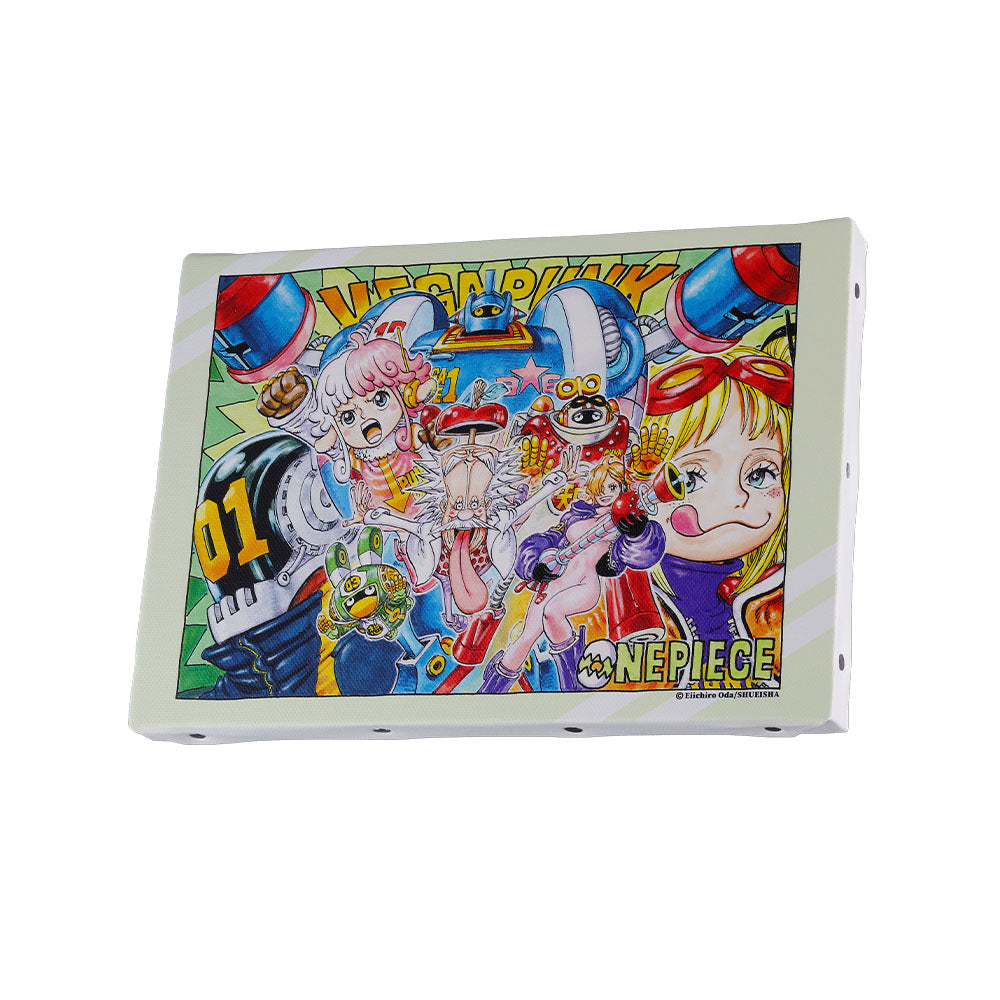 ONE PIECE』フルカラーアートボード ［週刊少年ジャンプ2024年2号