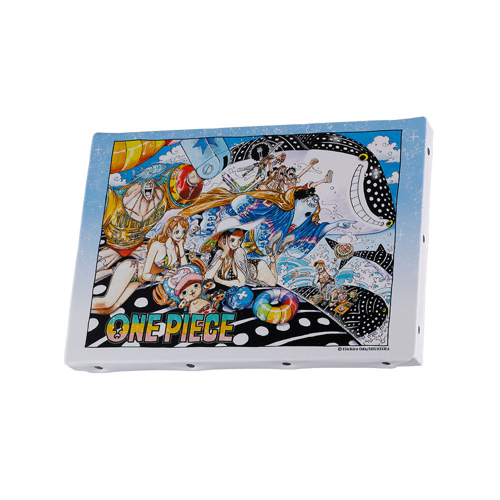 ONE PIECE』フルカラーアートボード ［週刊少年ジャンプ2021年33・34