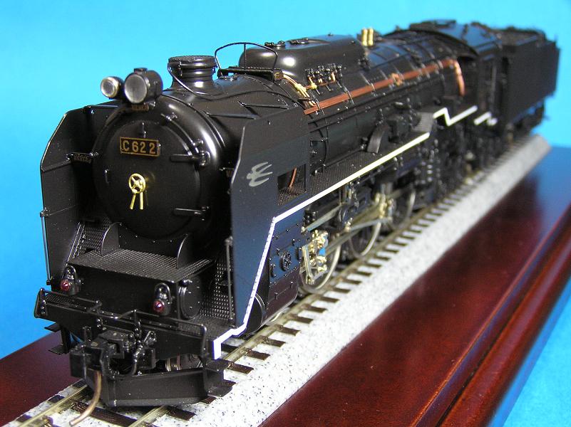 天賞堂 Sゲージ C622号機 北海道タイプ