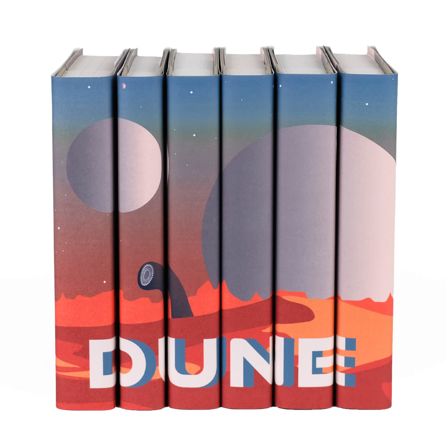 Dune Book Sets – Juniper Custom