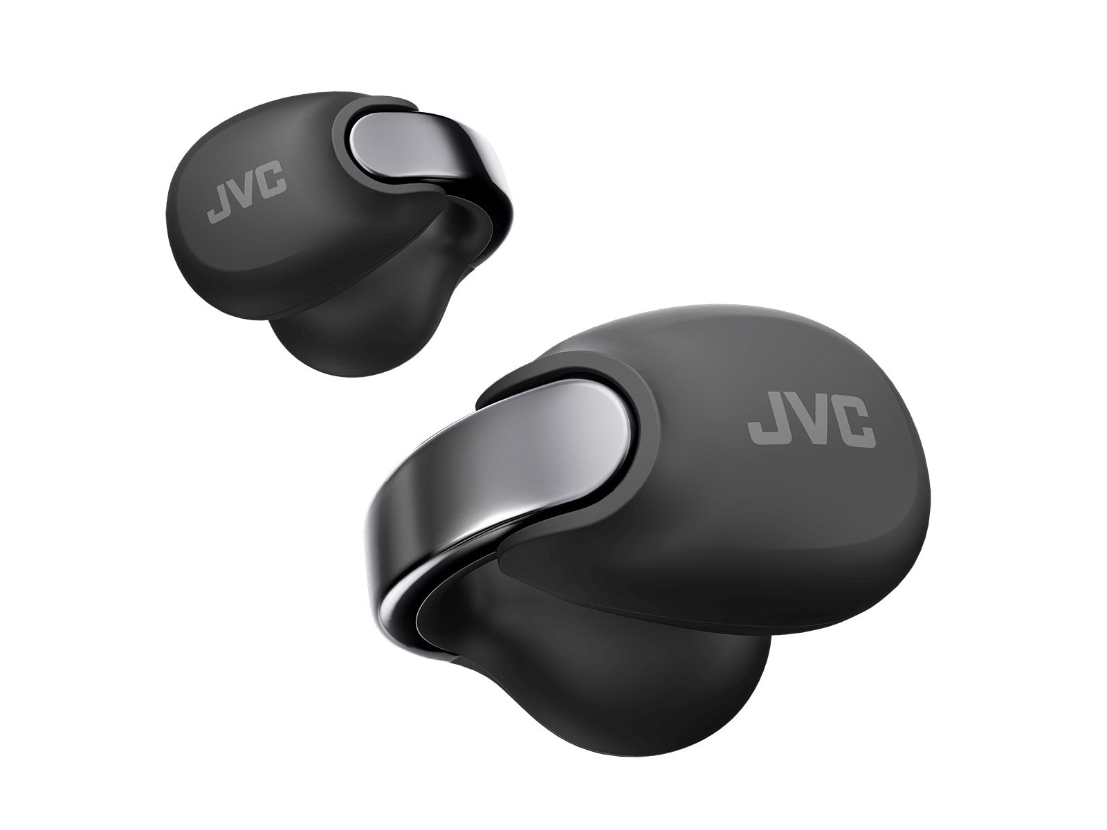 JVC HA-NP1T TRUE WIRELESS NEARPHONES - COAL BLACK