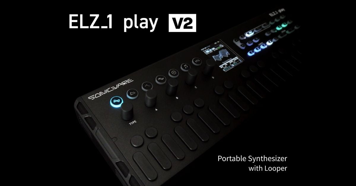 SONICWARE LIVEN Evoke – SONICWARE 日本公式