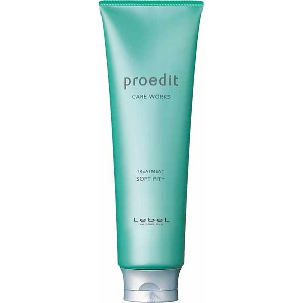 LebeL proedit care works treatment SOFT FIT PLUS (250ml) – Japan