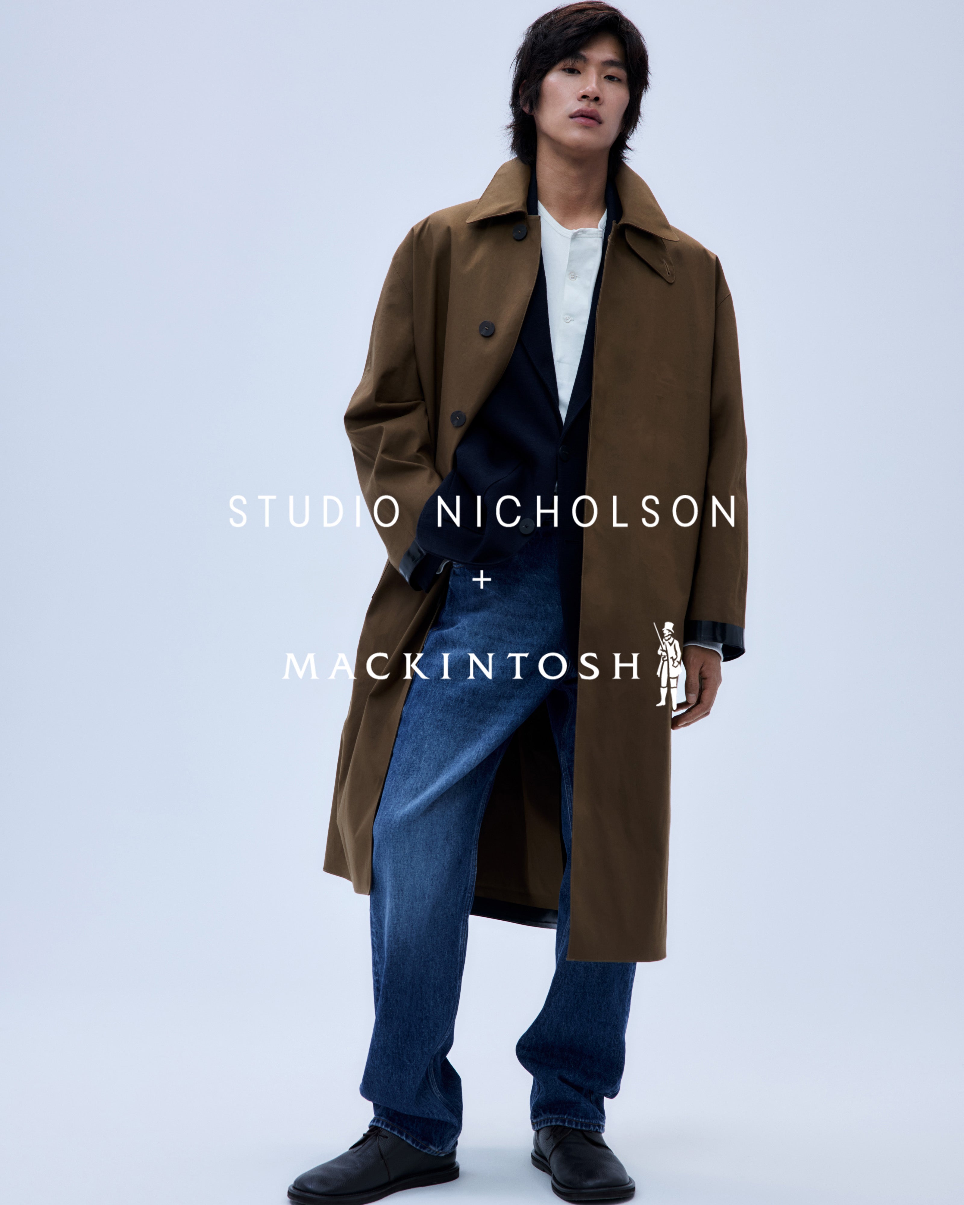 SN × MACKINTOSH | STUDIO NICHOLSON