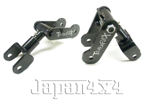 JAPAN4x4 / リボルバーシャックル