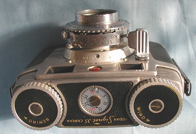 Kodak 35 距離計付 無骨インダストリアル Kodak 35 距離計付 無骨