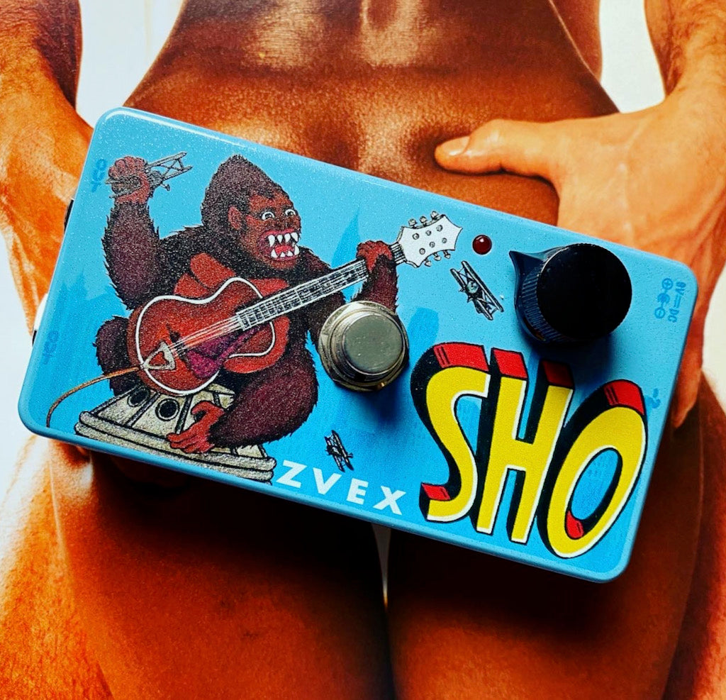 Super Hard On – Joe's Pedals