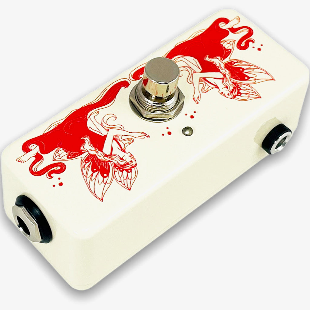 Opia Fuzz Engine – Joe's Pedals