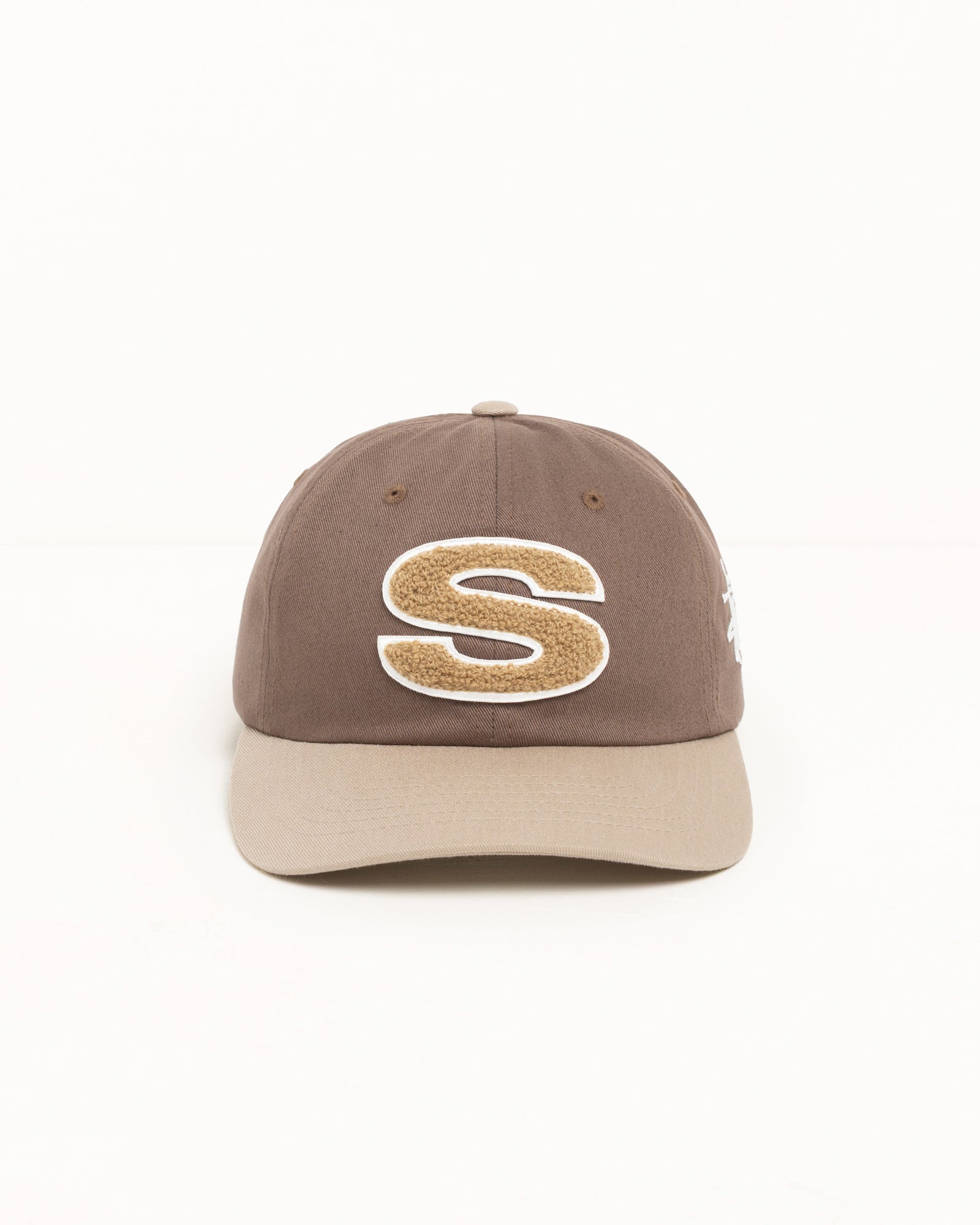 Low Pro Chenille S Snapback – Brown | Headwear | Stüssy Japan