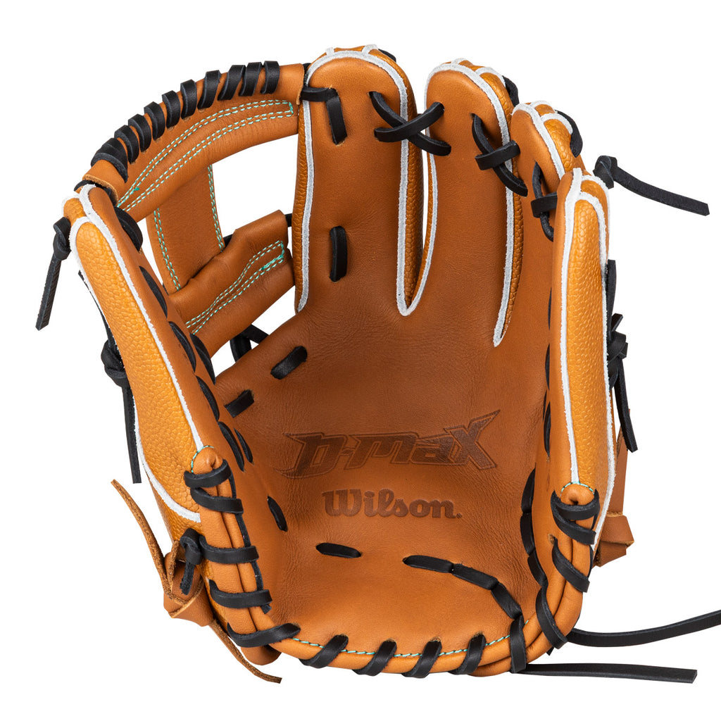 ジュニア用 D-MAX DUAL 内野手用 7J - Sタン×SタンSS by Wilson Japan