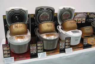 炊飯器の神様”が作った「匠純銅おどり炊き」、3代目の中身は？: Sally