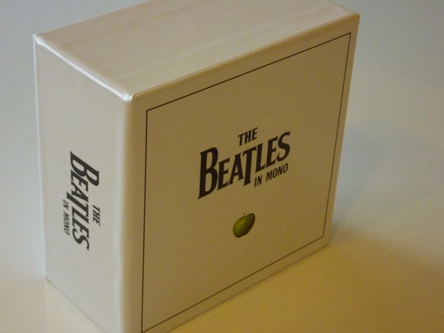 THE BEATLESボックスセットのファーストインプレッション: KUMANOMIX