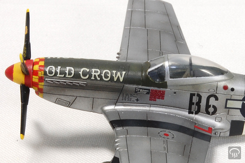P-51DMustang(PLATZ1/144) OLD CROW