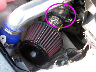 ｴｱﾌﾛ洗浄・ETCSｶｯﾄ・学習機能ﾘｾｯﾄ 直管係長～JZX100 CHASER TOURER-V～