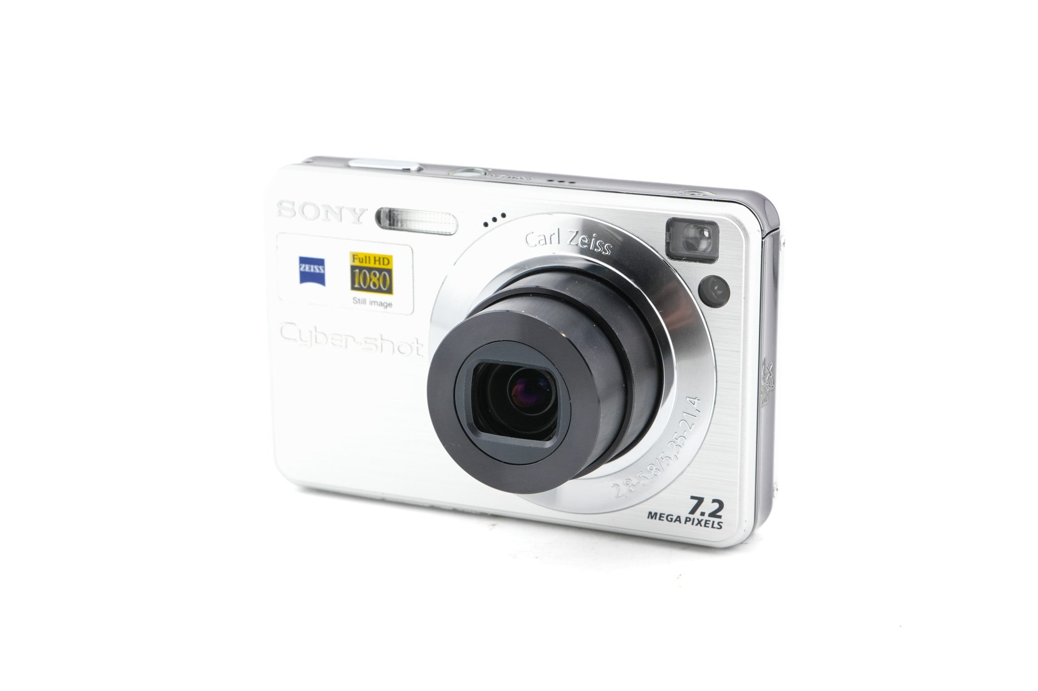 Sony Cyber-Shot DSC-W110 - Camera – Kamerastore