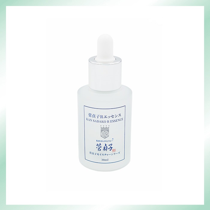 菅貞子モイスチャーシリーズ 菅貞子R(ローズ)エッセンス｜KANSADAKO
