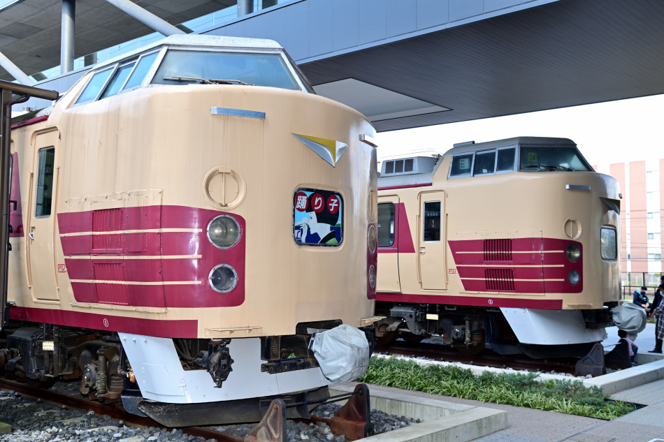 Kano鉄道局 183系