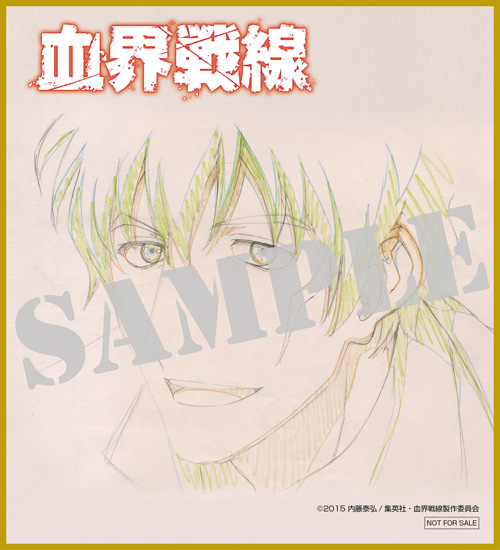Blu-ray&DVD-PRODUCTS | TVアニメ『血界戦線』公式サイト