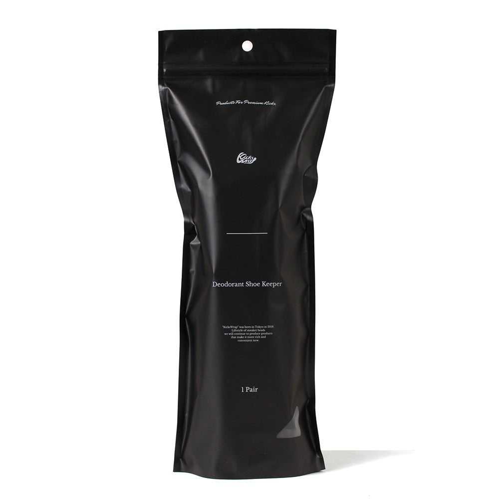 Deodorant Shoe Keeper – KicksWrap®︎