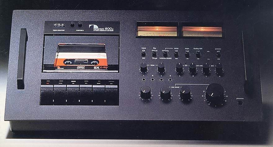 Nakamichi600
