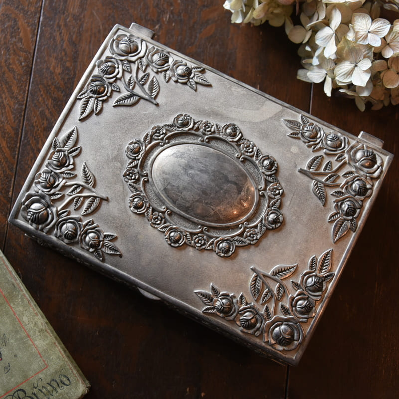 ジュエリーボックス/OBJ-127 – 神戸アンティークウェアハウス