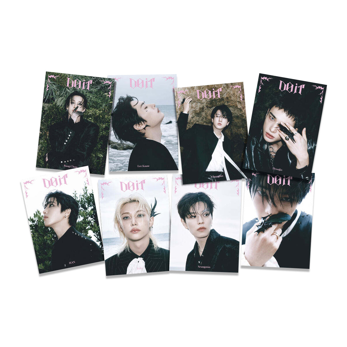 STRAY KIDS DO IT / SKZ IT TAPE (Accordion ver) – KPOP2U_Unnie