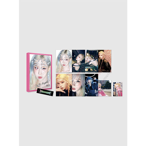 aespa - 2024 aespa 'Armageddon' MD / POSTCARD SET – KPOP Store in USA