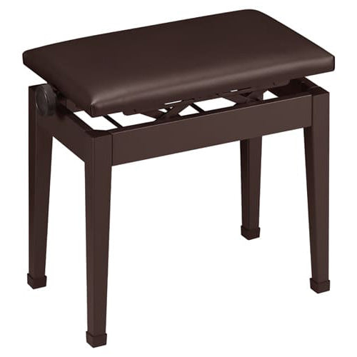 Casio CB-30 Adjustable Piano Bench Brown – Kraft Music