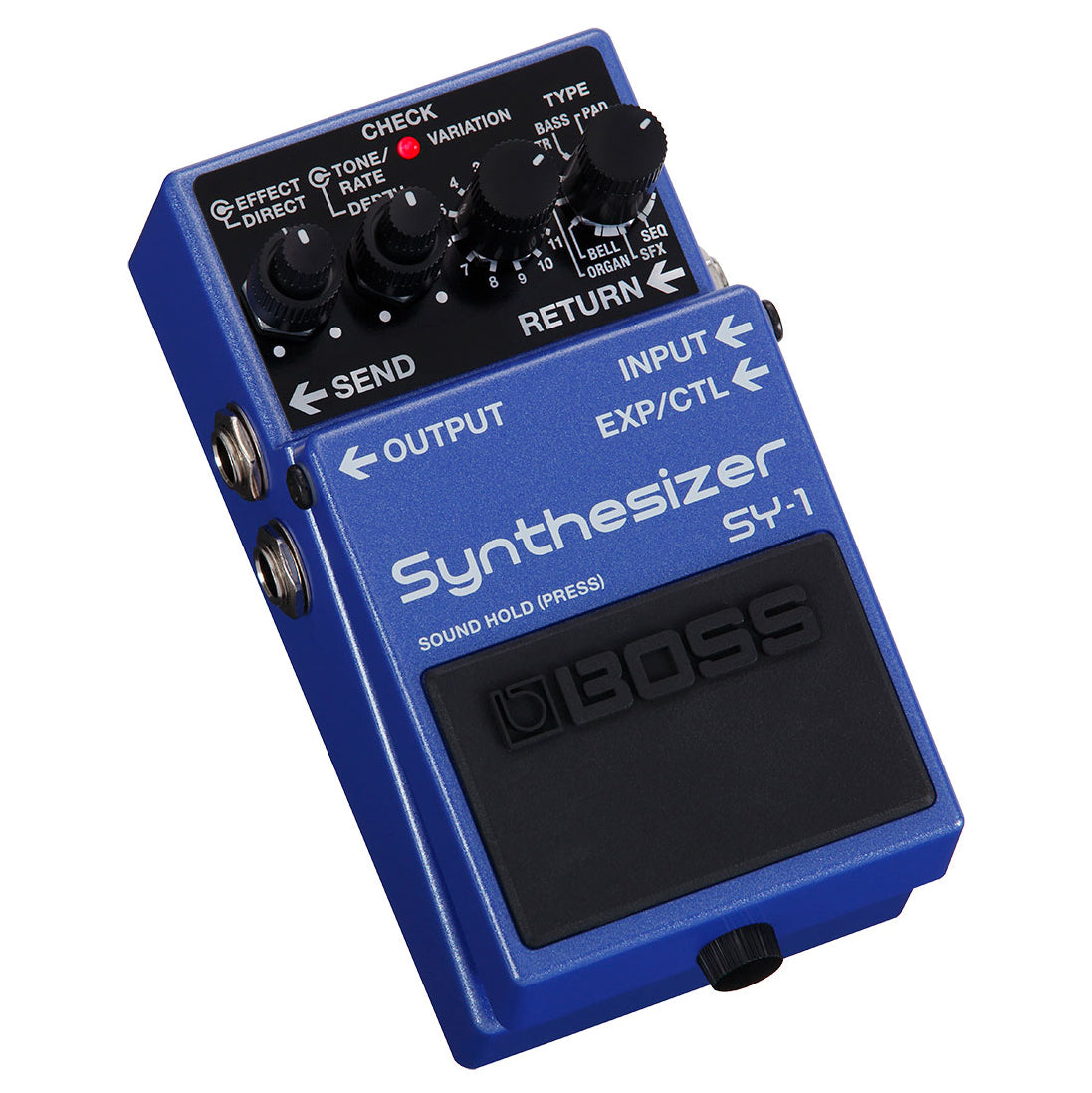 BOSS SY-1 Guitar Synthesizer Pedal – Kraft Music
