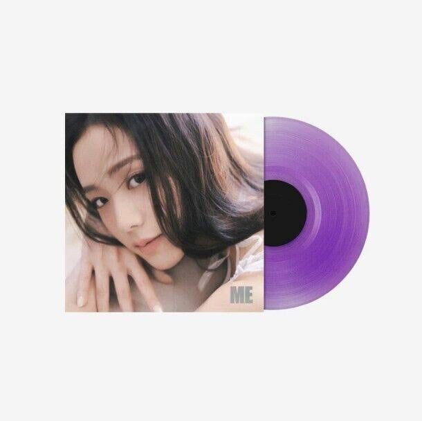 JISOO - ME 1st Single Vinyl LP Limited – K Stars