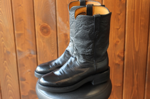 Lucchese 2000 （ルケーシー） × EVAソール - メンズ靴修理専門店 LABO