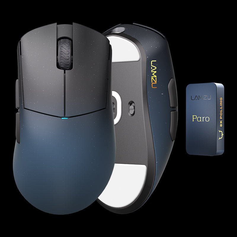 LAMZU X REJECT PARO REJECT SPECIAL EDITION