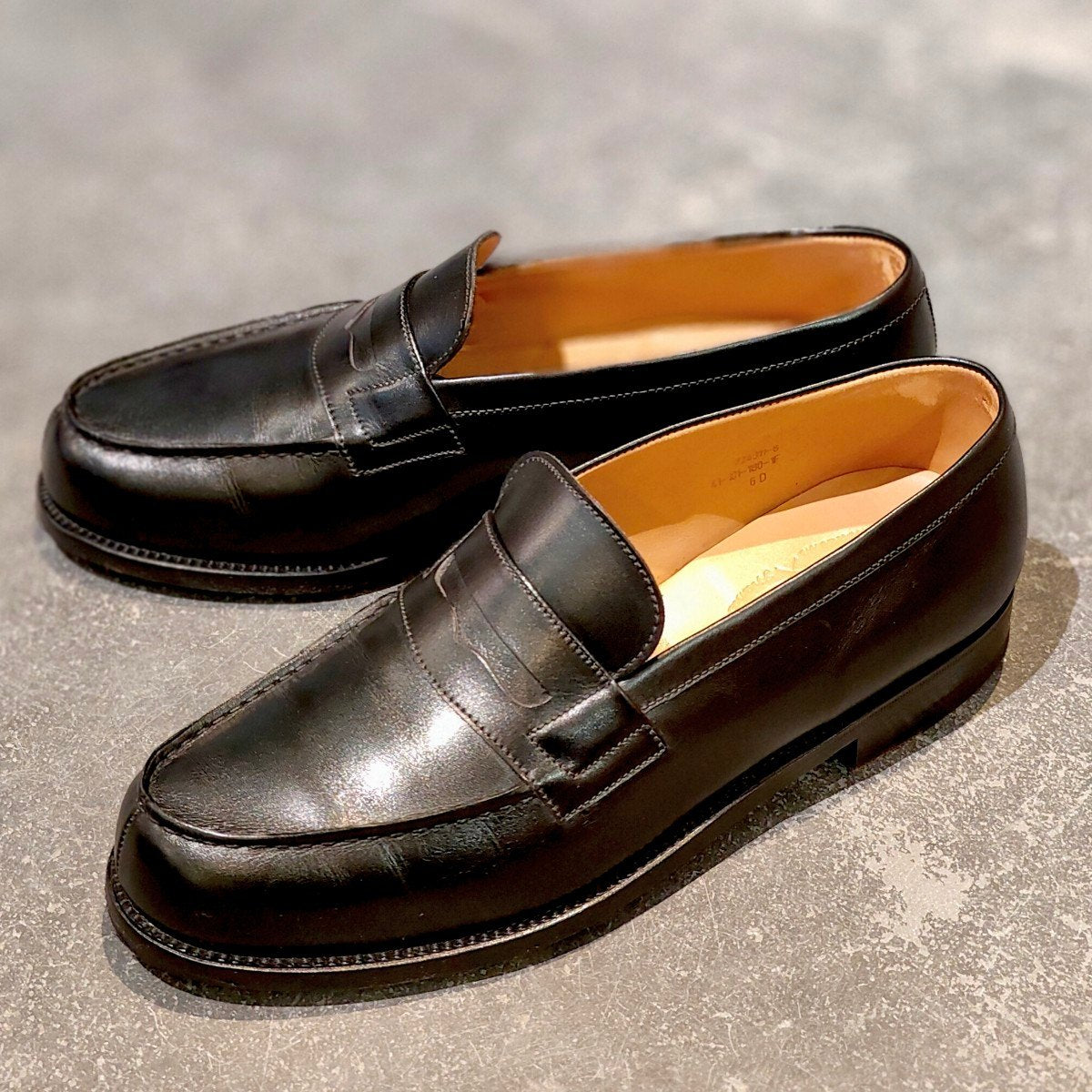 使用数回【J.M.WESTON】ジェイエムウエストン 180 シグニチャー