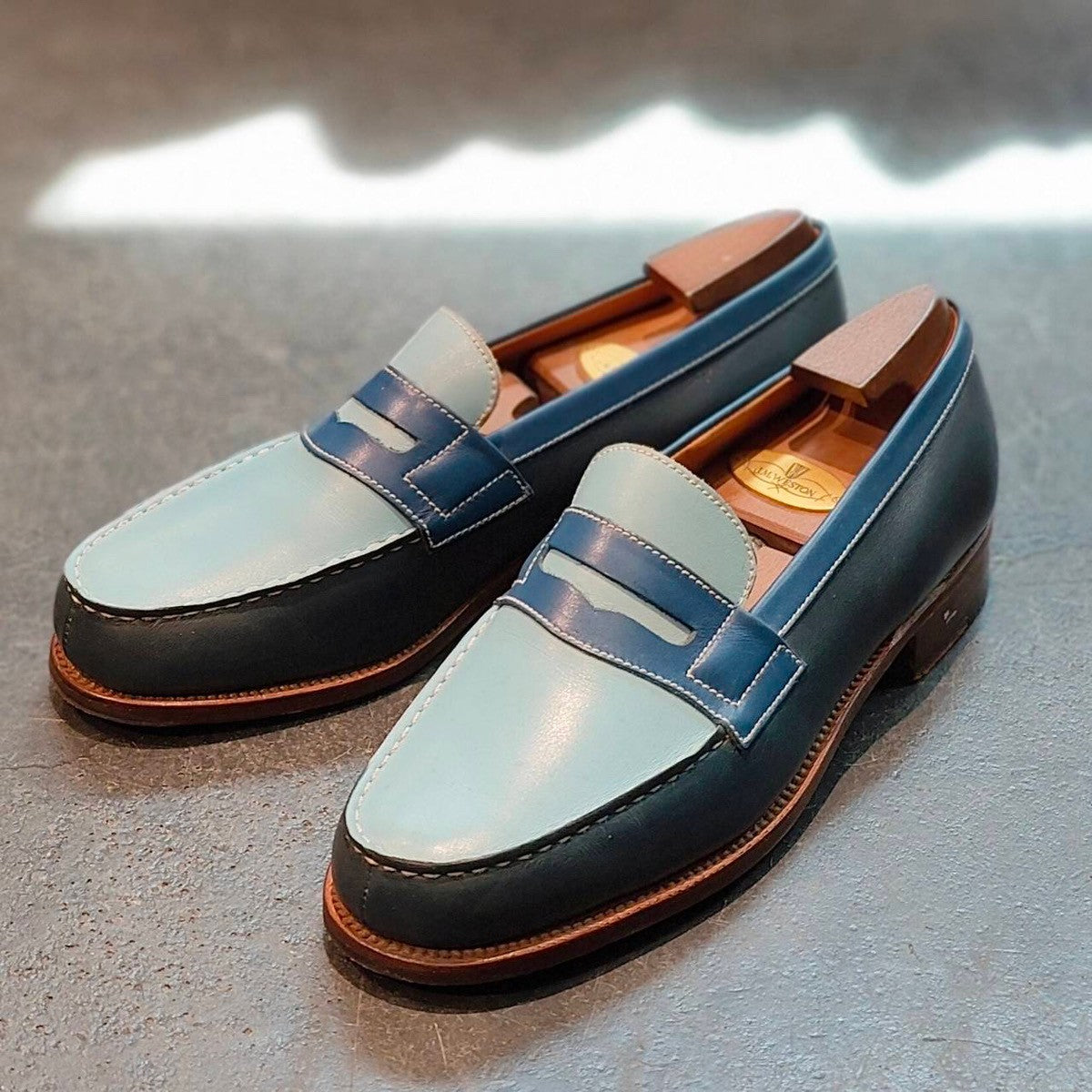 J.M.WESTON】ジェイエムウエストン レディース 180 シグニチャー