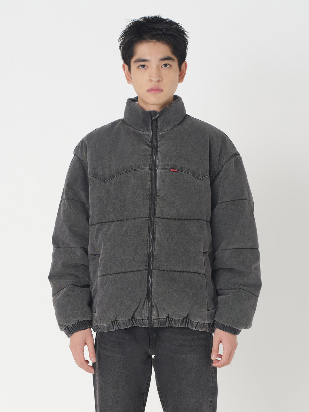 スーパーデニムダウンジャケット – リーバイス®公式オンラインストア