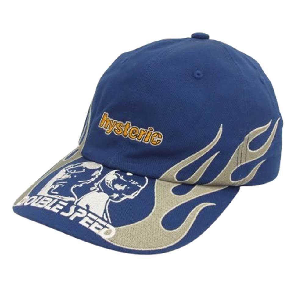 HYSTERIC GLAMOUR ヒステリックグラマー DOUBLE SPEED ダブル スピード