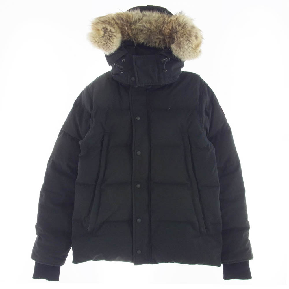 CANADA GOOSE カナダグース 3808MA サザビーリーグタグ WYNDHAM PARKA