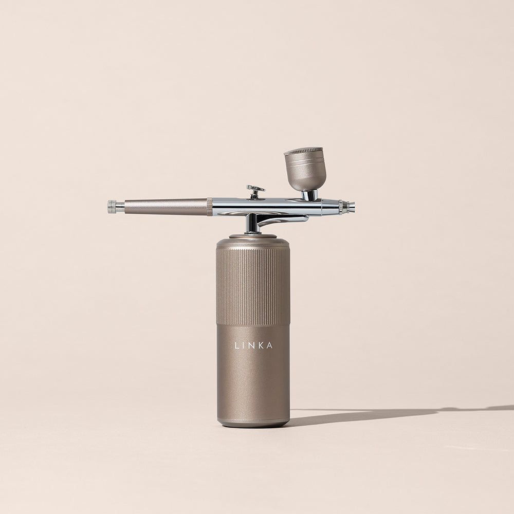 LINKA クリスタルミスト （保湿用エアブラシ）