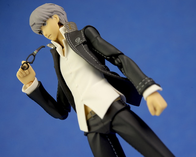 figma 鳴上悠 レビュー : はっちゃか